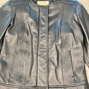 Vintage Leather Jacket